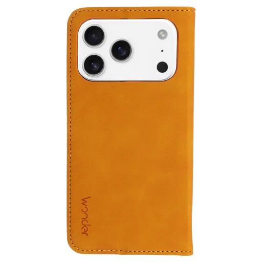 Wonder fliptok iPhone 17 Pro cosmic orange tok - 3