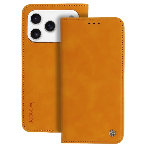 Wonder fliptok iPhone 17 Pro cosmic orange tok - 1