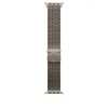 Apple Watch Ultra 3 Cellular 49mm Natural Titanium Case with Natural Titanium Milanese Loop - Medium thumbnail