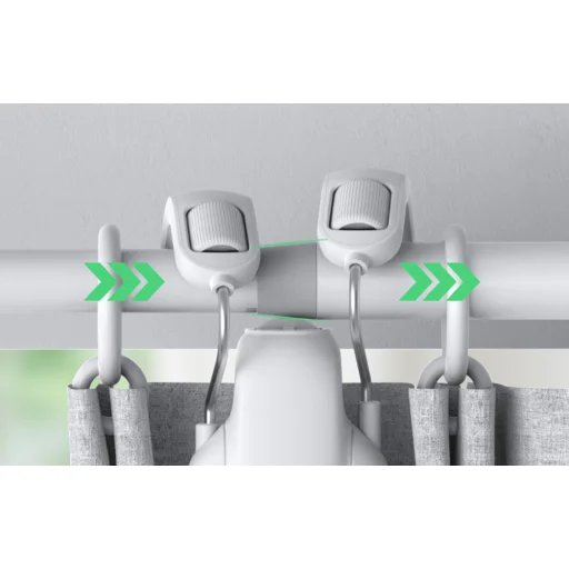 Függönymotor 3 SwitchBot Fehér - 4