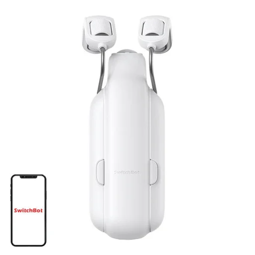 Függönymotor 3 SwitchBot Fehér - 1