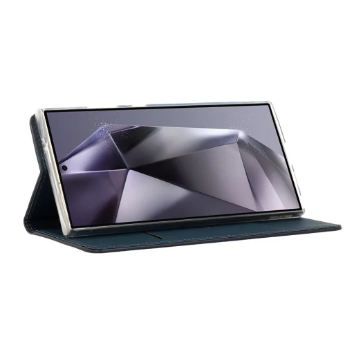 Smart Magneto tok Samsung Galaxy A17 5G sötétkék - 5