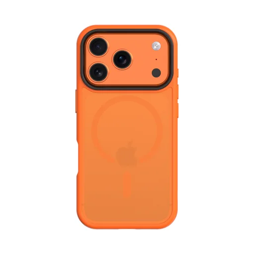  iPhone 17 Pro Agent Orange Tactical MagForce Hyperstealth tok - 1