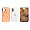Tactical MagForce Hyperstealth fliptok iPhone 17 Agent Orange tok thumbnail