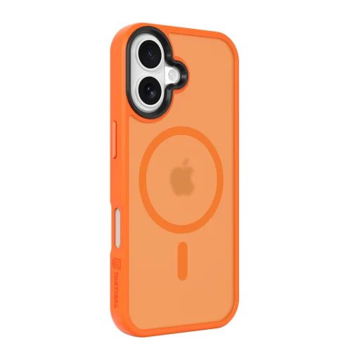 Tactical MagForce Hyperstealth fliptok iPhone 17 Agent Orange tok - 2