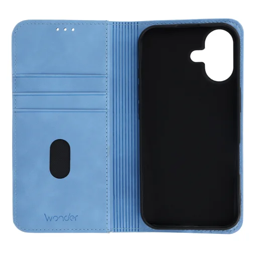 Wonder fliptok iPhone 17 mist blue tok - 4