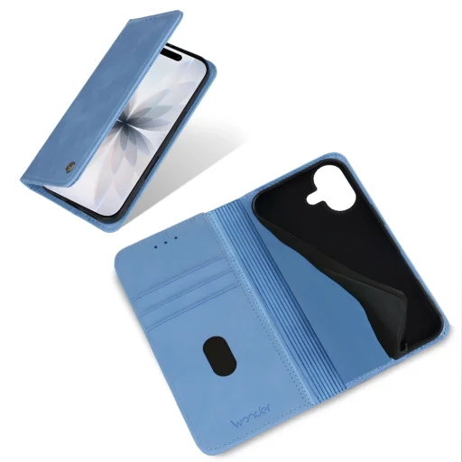 Wonder fliptok iPhone 17 mist blue tok - 6