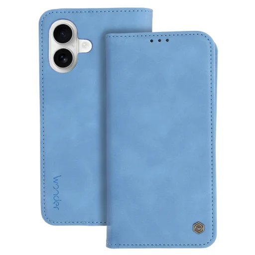 Wonder fliptok iPhone 17 mist blue tok - 1