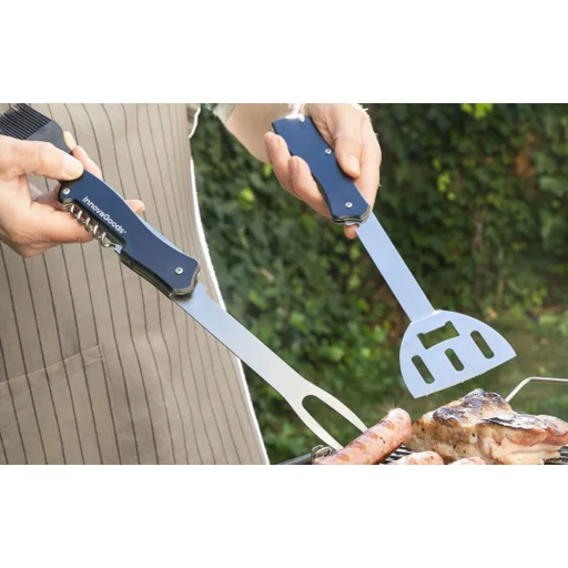 InnovaGoods BBQ eszközkészlet V0103127 - 4