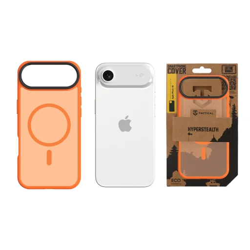 Tactical MagForce Hyperstealth tok iPhone 17 Air Agent Orange - 3