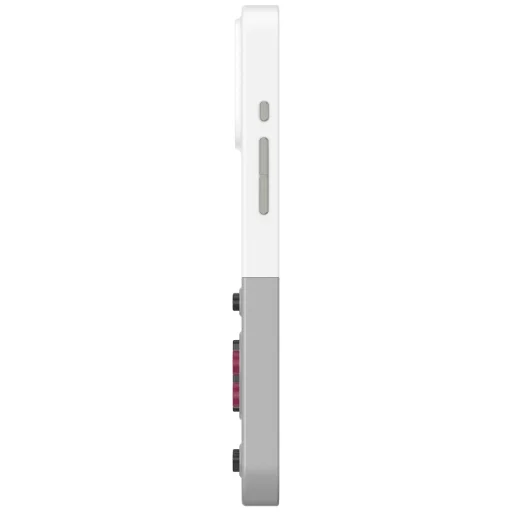 iPhone 17 Pro Max GameBaby kontrolleres tok szürke - 3