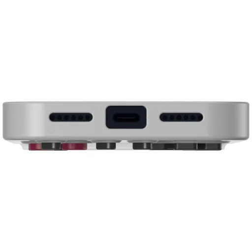 iPhone 17 Pro Max GameBaby kontrolleres tok szürke - 4