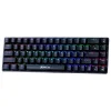 Wireless Gaming Keyboard XTRIKE ME GK-994W BK Fekete thumbnail