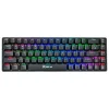 Wireless Gaming Keyboard XTRIKE ME GK-994W BK Fekete