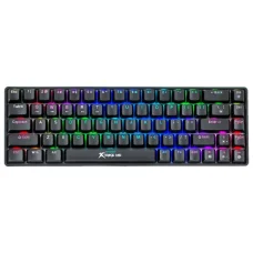 Wireless Gaming Keyboard XTRIKE ME GK-994W BK Fekete