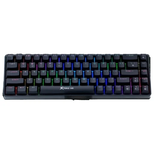 Wireless Gaming Keyboard XTRIKE ME GK-994W BK Fekete - 2