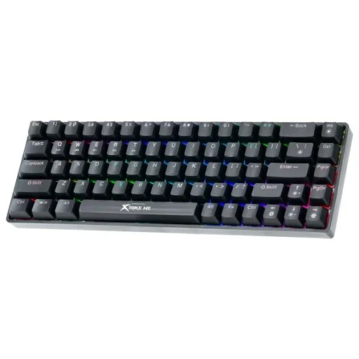 Wireless Gaming Keyboard XTRIKE ME GK-994W BK Fekete - 5