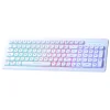 Fehér Gaming Keyboard XTRIKE ME KB-309 WH thumbnail