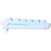 Fehér Gaming Keyboard XTRIKE ME KB-309 WH thumbnail