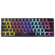 Mechanikus Gaming Billentyűzet XTRIKE ME GK-985P EN Fekete