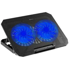 XTRIKE ME FN-818 laptophűtő fekete