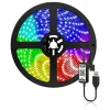 XTRIKE ME HT-5050 B3 RGB LED szalag Bluetooth vezérlővel, 3 m - 3