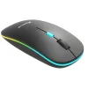 XTRIKE ME Wireless Gaming Mouse GW-113 Fekete thumbnail
