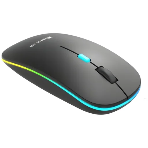 XTRIKE ME Wireless Gaming Mouse GW-113 Fekete - 2