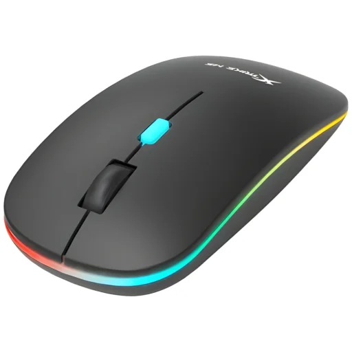 XTRIKE ME Wireless Gaming Mouse GW-113 Fekete - 3