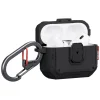 Apple AirPods Pro 3 tok Skinarma Mecha LE fekete thumbnail