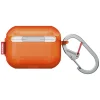 Apple AirPods Pro 3 Skinarma Mecha LE narancssárga tok thumbnail