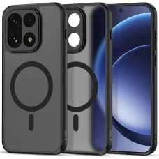 OnePlus 15 Tech-Protect Magmat Magsafe Matt Fekete tok