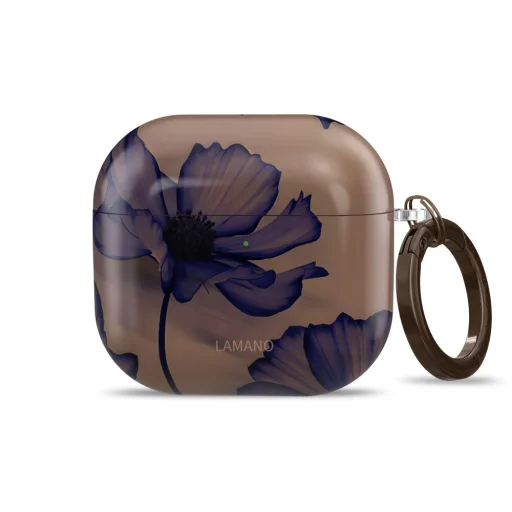 Apple AirPods 4 bársony éjszaka tok - 2