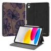 iPad 10.9" 2022 / iPad 11" 2025 Tech-Protect Lamano Velvet Night tok