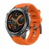 Blavec Smartwatch M-03 Predator AMOLED GPS Hívás (SWM03-GP) grafit + 1 szíj thumbnail