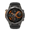 Blavec Smartwatch M-03 Predator AMOLED GPS Hívás (SWM03-GP) grafit + 1 szíj thumbnail