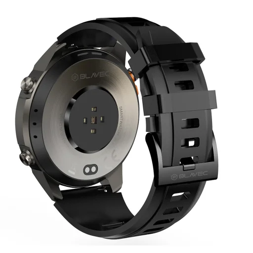 Blavec Smartwatch M-03 Predator AMOLED GPS Hívás (SWM03-GP) grafit + 1 szíj - 5