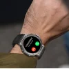 Blavec Smartwatch M-04 Falcon AMOLED GPS Hanghívás (SWM04-GP) grafit + 1 szíj thumbnail