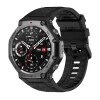 Blavec Smartwatch M-04 Falcon AMOLED GPS Hanghívás (SWM04-GP) grafit + 1 szíj