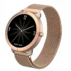 Blavec Okosóra W-20 Solea HD AMOLED GPS Hanghívás (SWW20-RG) rózsaarany + 2 pántok thumbnail