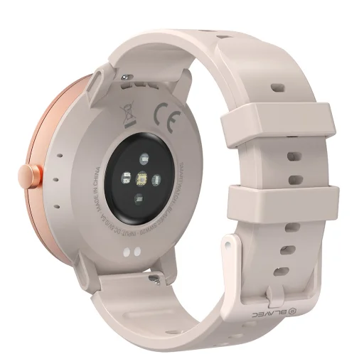 Blavec Okosóra W-20 Solea HD AMOLED GPS Hanghívás (SWW20-RG) rózsaarany + 2 pántok - 6