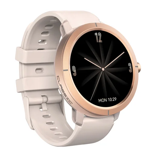 Blavec Okosóra W-20 Solea HD AMOLED GPS Hanghívás (SWW20-RG) rózsaarany + 2 pántok - 4