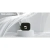 Karl Lagerfeld Szilikon Karl Fej 3D AirPods Pro 3 fekete tok thumbnail