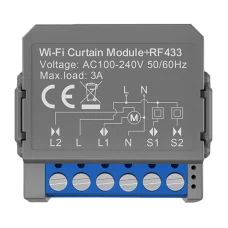 Avatto CMS16-RF-1 WiFi+RF intelligens függönymodul
