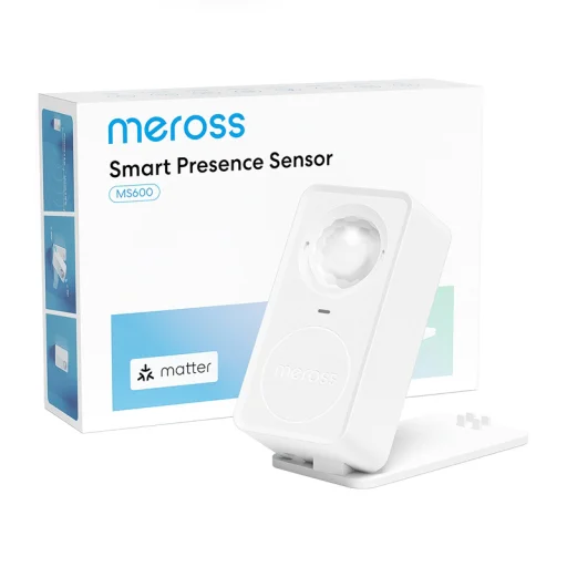 Meross MS600MA-EU Smart WiFi Jelenlétérzékelő (Matter) - 1