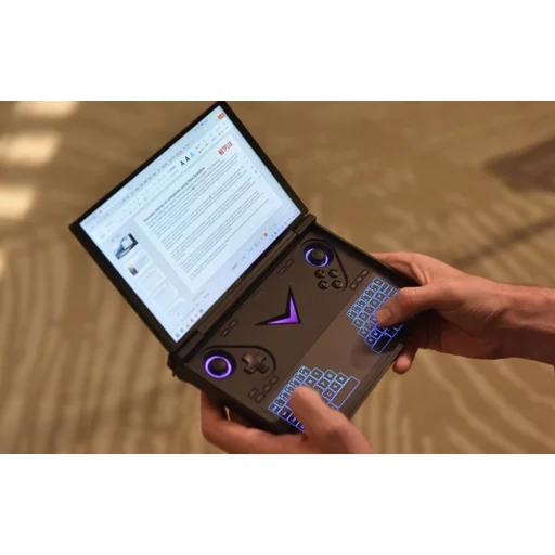 OneXplayer G1 AMD AI370 64+4TB - 12
