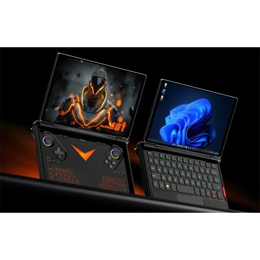 OneXplayer G1 AMD AI370 64+4TB - 4