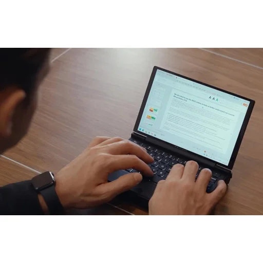 OneXplayer G1 AMD AI370 64+4TB - 6