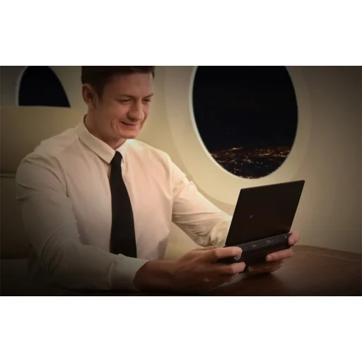 OneXplayer G1 AMD AI370 64+4TB - 9