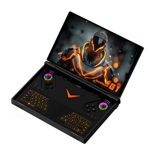 OneXplayer G1 AMD AI370 64+4TB - 1